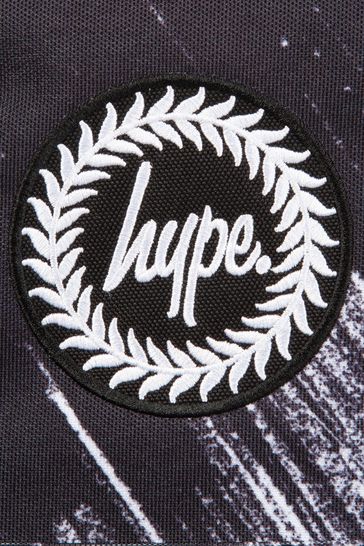 White hype bag top