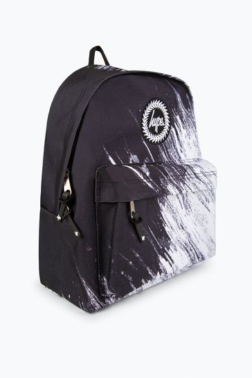 Buy Hype. Boys White Scratch Black Backpack bei Next Deutschland