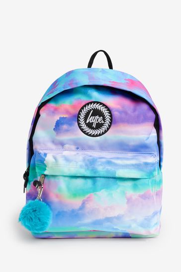 Hype. Pink Cloud Hues Backpack