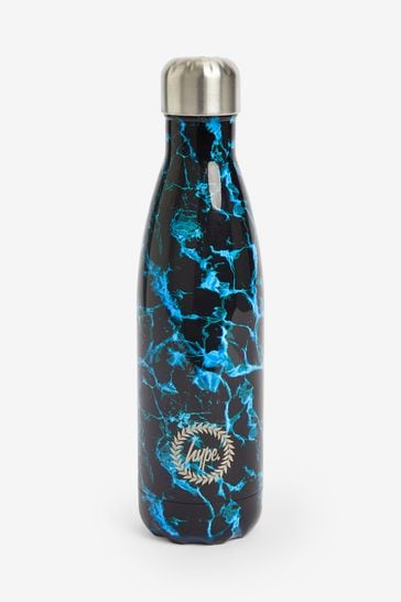 Hype. Black Water Bottle