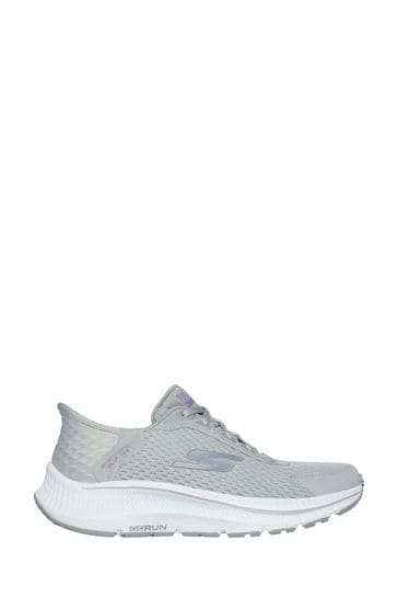 Skechers Grey Go Run Consistent 2.0 Endure Trainers