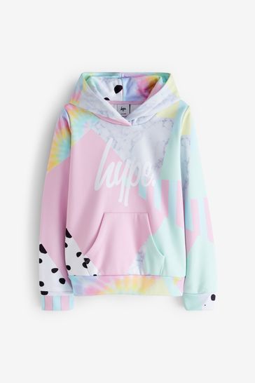 Hype online pink hoodie