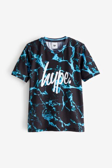 Buy Hype. Boys Blue Multi Xray Pool T Shirt from Next Singapore