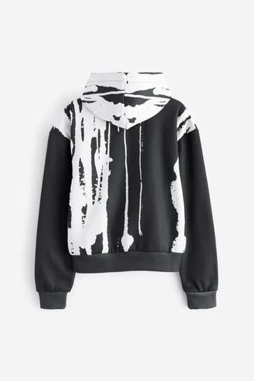 Next hype hoodie top