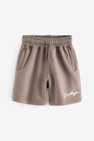 Hype. Boys Scribble Brown Shorts
