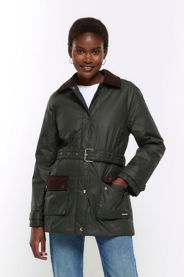Next wax coat outlet