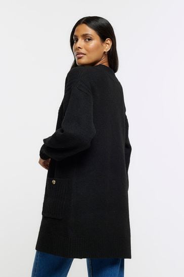 River island black cardigan new arrivals