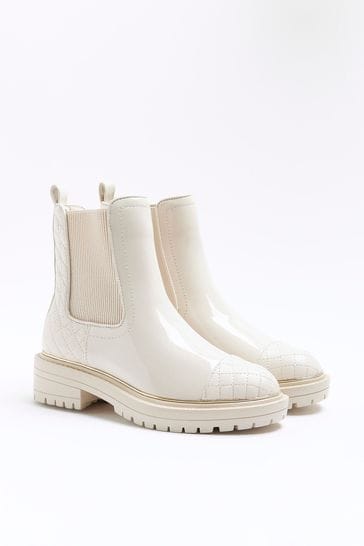River Island Chelsea Boots
