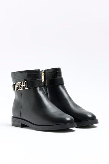 River island ladies ankle boots sale
