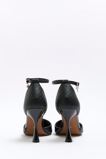 River island snakeskin shoes store
