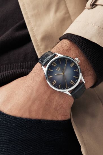 Small black clearance watch