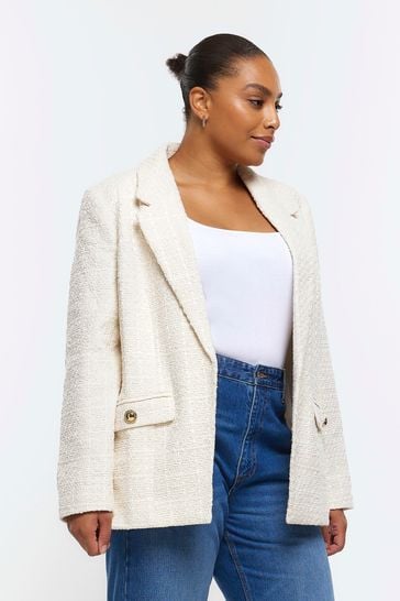 River island new arrivals boyfriend blazer