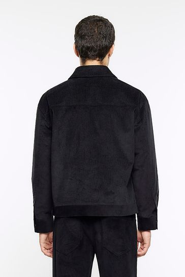 River island discount cord jacket