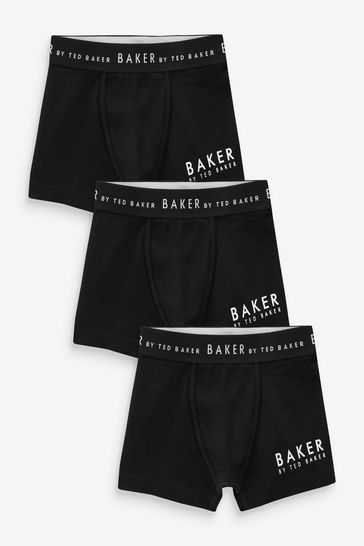 Baker by Ted Baker Boxers 3 Pack