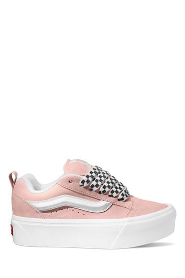 Vans Womens Knu Stack Trainers