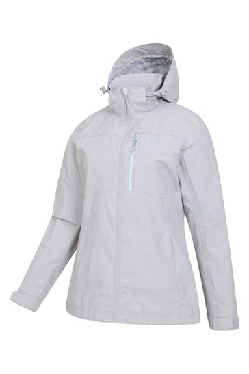 Mountain warehouse rainforest waterproof womens jacket sale