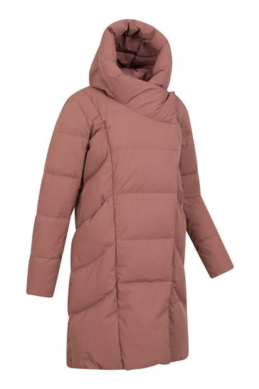 Mountain warehouse hotsell extreme down jacket
