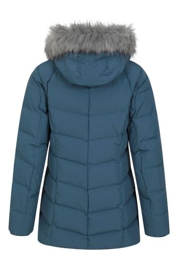 Mountain warehouse isla best sale ii womens down jacket