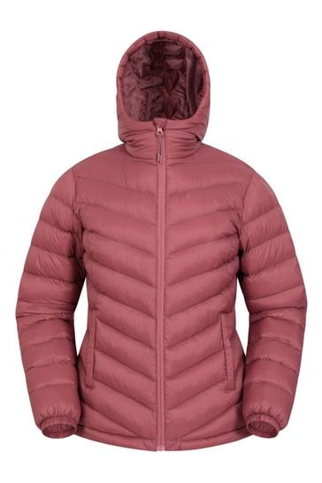 Mountain warehouse clearance lightweight down jacket
