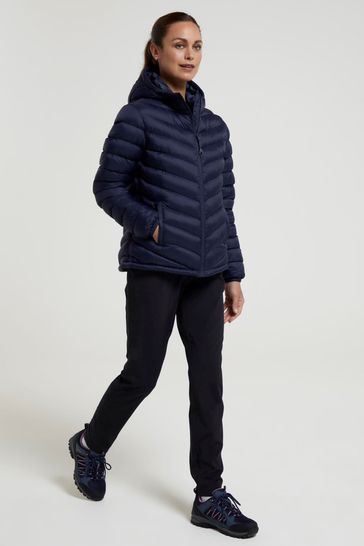 Buy Mountain Warehouse Womens Seasons Water Resistant Padded Jacket from Next Bahrain