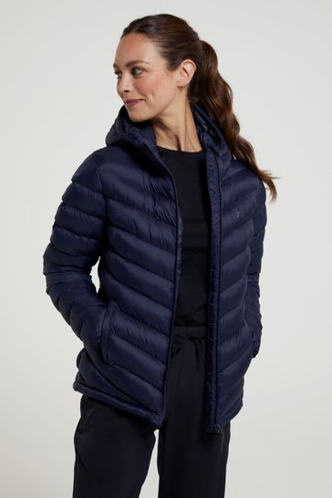 Warehouse puffer jacket discount