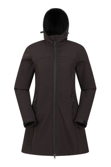 Buy Mountain Warehouse Black Womens Exodus Water Resistant