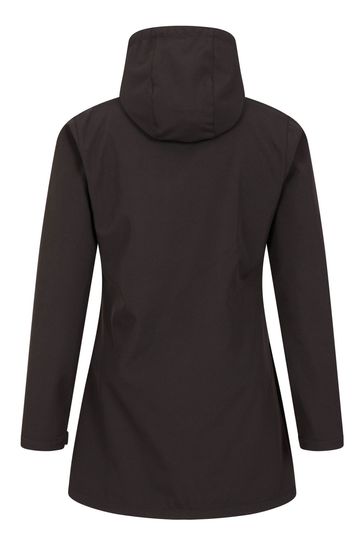 Buy Mountain Warehouse Black Womens Exodus Water Resistant