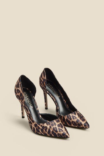 Cut out high heels online