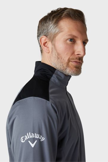 Callaway mens hot sale corporate waterproof jacket