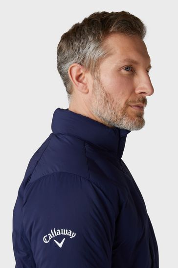 Callaway mens puffer jacket deals