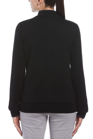 Blue golf on sale sweater