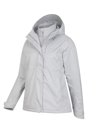 Bracken melange womens 3 in 1 jacket review cheap