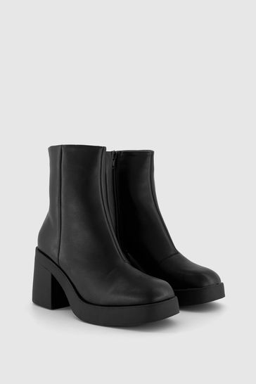 Office outlet platform boots
