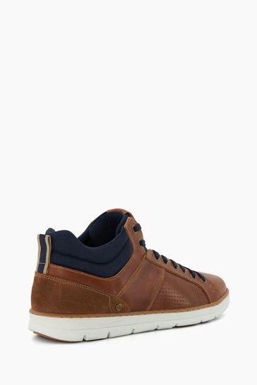 Dune high best sale top trainers