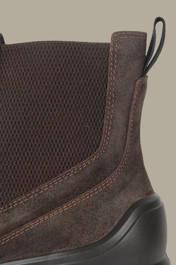 Men's waterproof sales leather boots