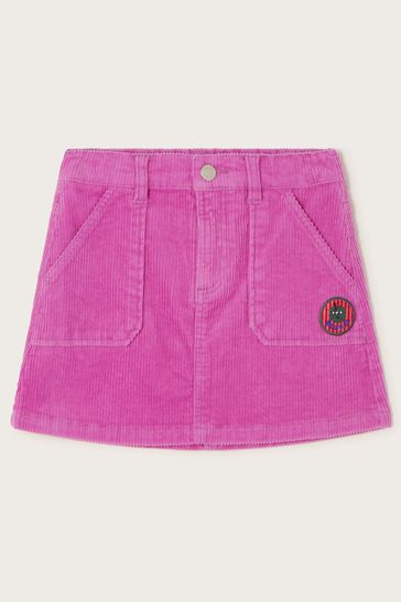 Cord mini skirt best sale next