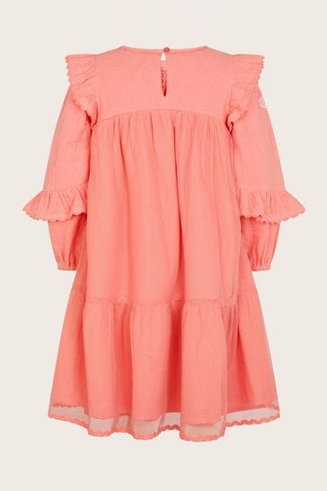 Monsoon daisy shop pleat dress