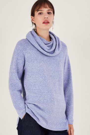 Slouchy neck hotsell sweater