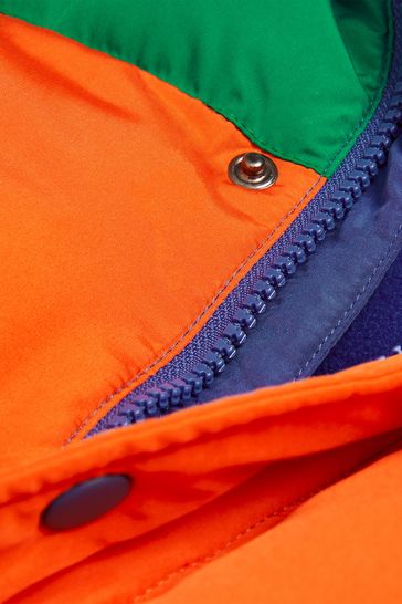 Monsoon clearance orange coat
