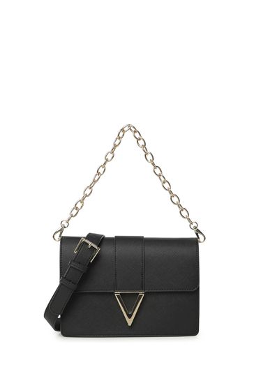 Buy Valentino Bags Black Voyage Shoulder Bag from Next Luxembourg