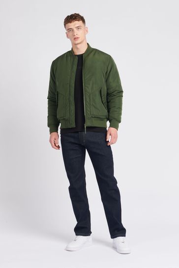Jack wills cheap bomber jacket mens