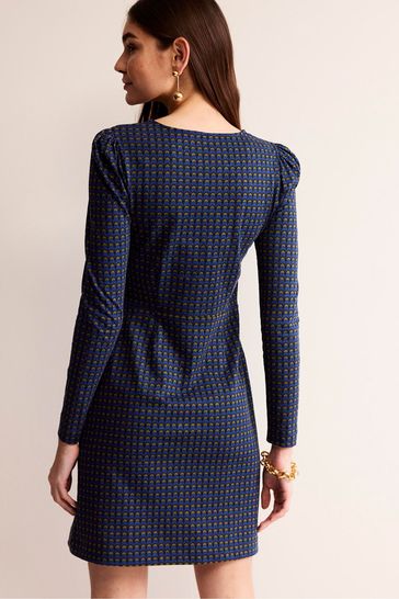 Buy Boden Blue Petite Penelope Jersey Dress from Next Germany