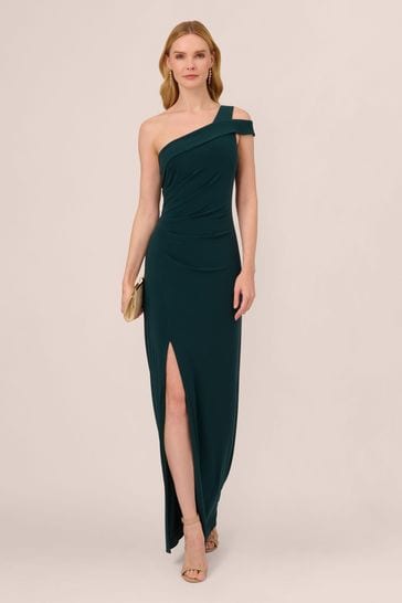 Adrianna papell sale jersey dress