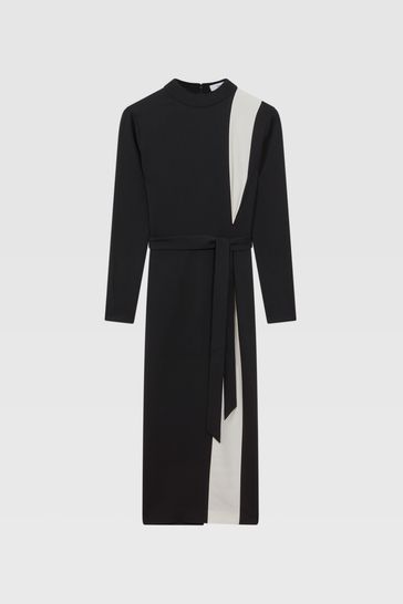 Next outlet monochrome dress