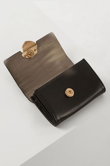 Buy Luella Grey Charlie Black Purse from Next Denmark