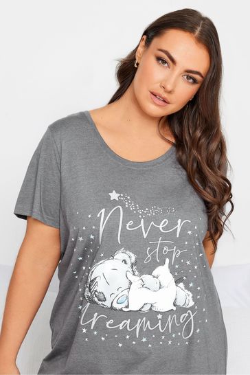 Tatty cheap teddy nightdress