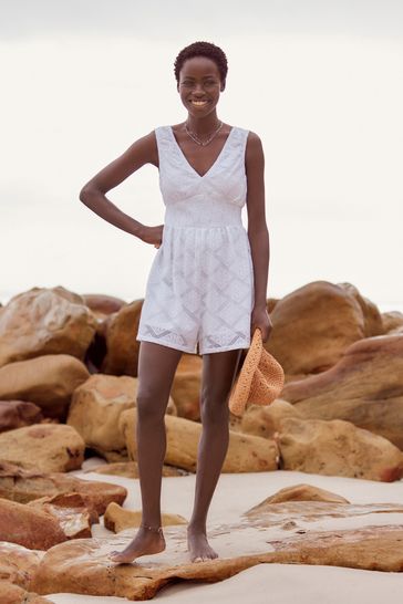 Jersey playsuit store