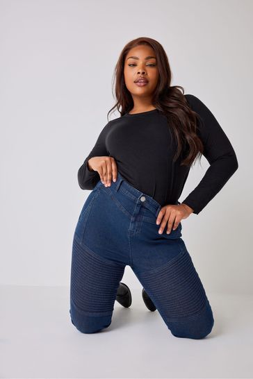 Next discount biker jeans