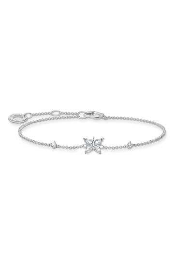 Thomas sabo butterfly bracelet hotsell
