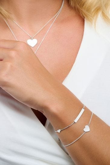 Thomas sabo clearance engravable bracelet